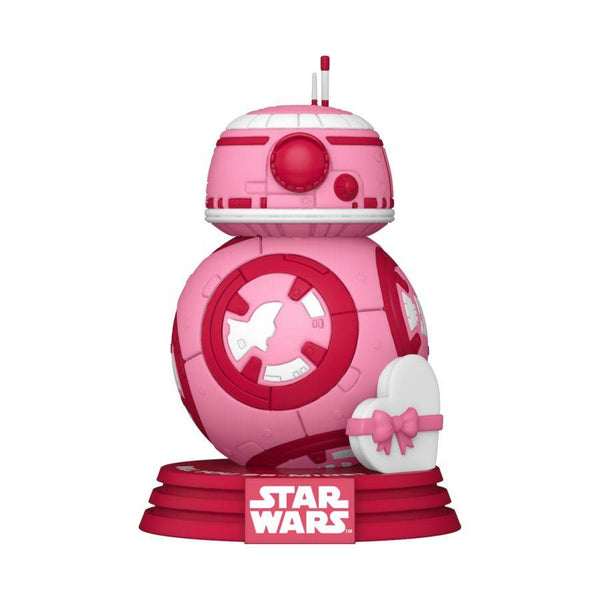 Star Wars - BB-8 Valentines Edition Pop! Vinyl