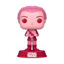 Star Wars - Princess Leia Valentines Edition Pop! Vinyl