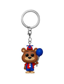 Five Nights at Freddy's - Balloon Freddy Pocket Pop! Keychain