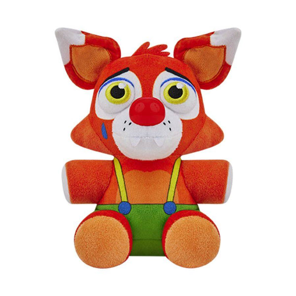 Five Nights at Freddy's: Security Breach - Circus Foxy 7" Plush [RS]