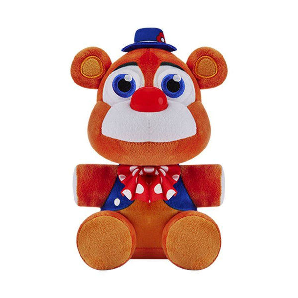 Five Nights at Freddy's: Security Breach - Circus Freddy 7" Plush [RS]