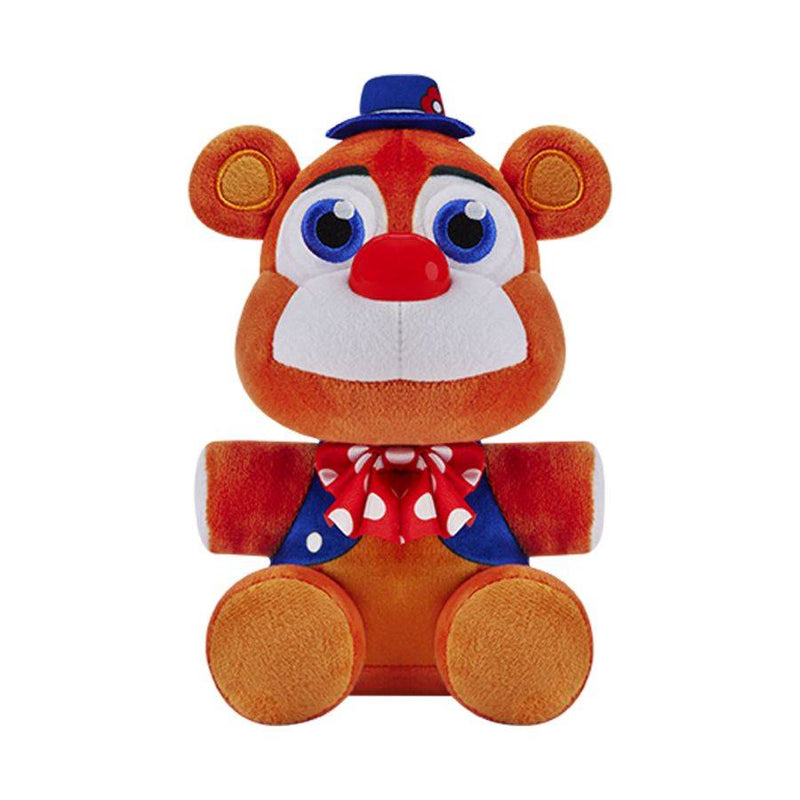 Five Nights at Freddy's: Security Breach - Circus Freddy 7" Plush [RS]