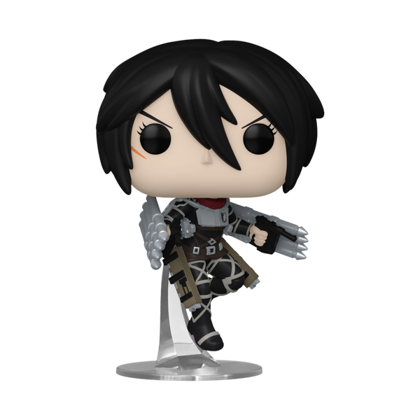 Attack on Titan - Mikasa Ackerman Final Season Pop! Vinyl