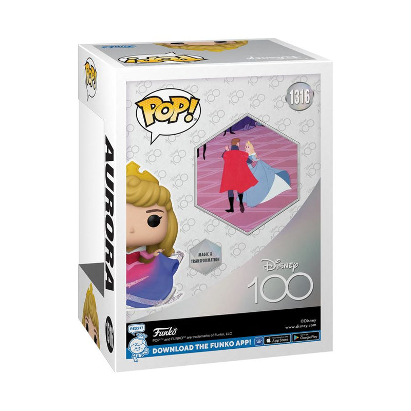 Disney 100th - Aurora Pop! Vinyl