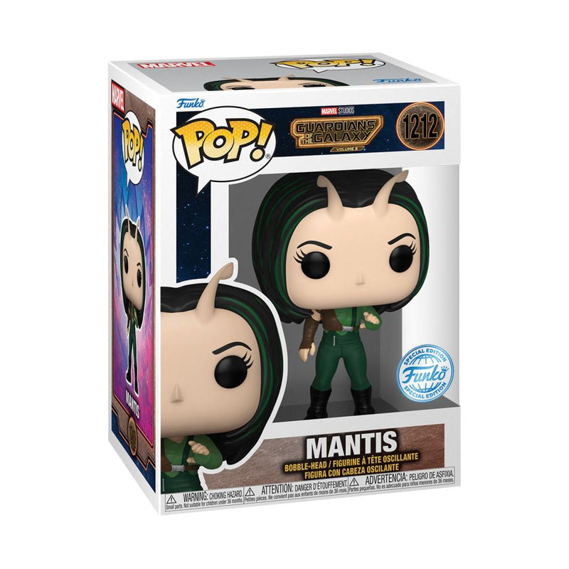 Guardians of the Galaxy 3 - Mantis ALT US Exclusive Pop! Vinyl [RS]