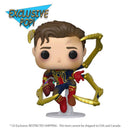Avengers 4: Endgame - Spider-Man Unmasked Pop! Vinyl [RS]