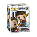 Avengers 4: Endgame - Spider-Man Unmasked Pop! Vinyl [RS]