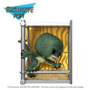 Spider-Man: No Way Home - The Lizard Build A Scene Pop! Deluxe [RS]