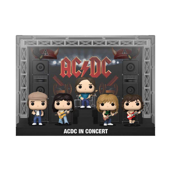 AC/DC - Thunderstruck Tour Pop! Moment Deluxe [RS]