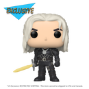 The Witcher (TV) - Geralt with Sword Glow Pop! Vinyl [RS]