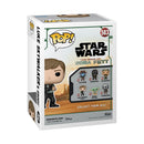 Star Wars: Book of Boba Fett - Luke Skywalker & Grogu Pop! Vinyl