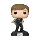 Star Wars: Book of Boba Fett - Luke Skywalker & Grogu Pop! Vinyl