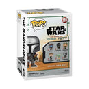 Star Wars: Book of Boba Fett - Mandalorian with Pouch Pop! Vinyl