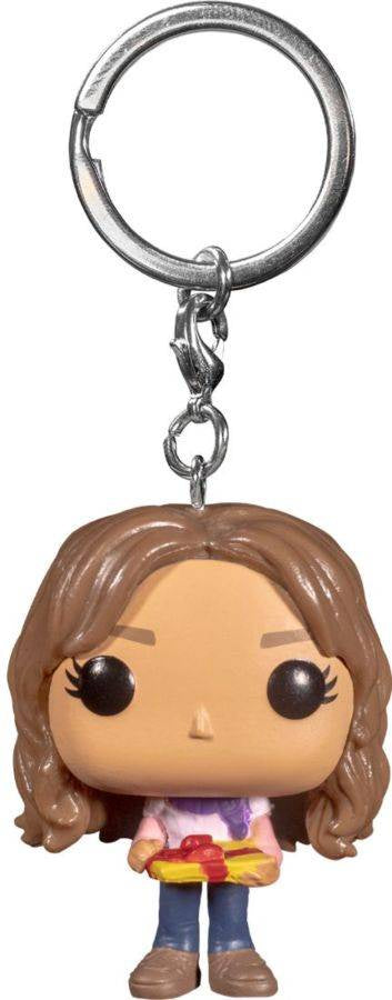 Harry Potter - Hermione Holiday Pop! Keychain [RS]