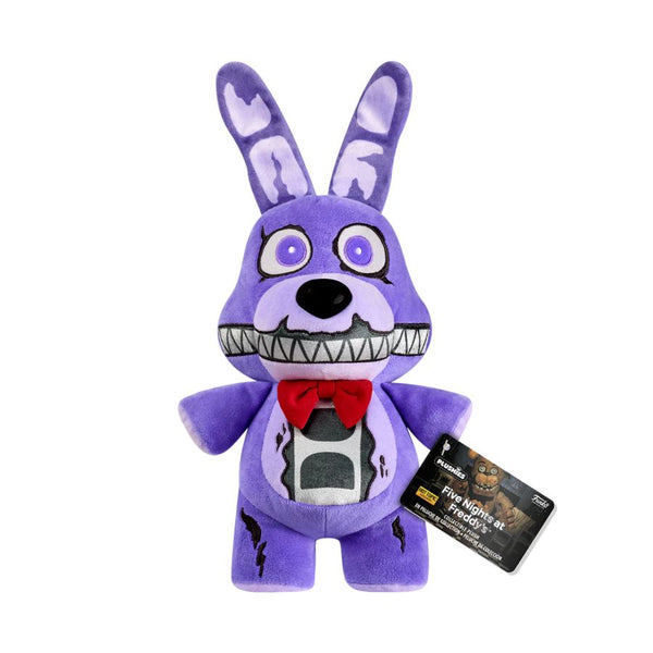 Five Nights at Freddy's - Nightmare Bonnie 10" Plush [RS]