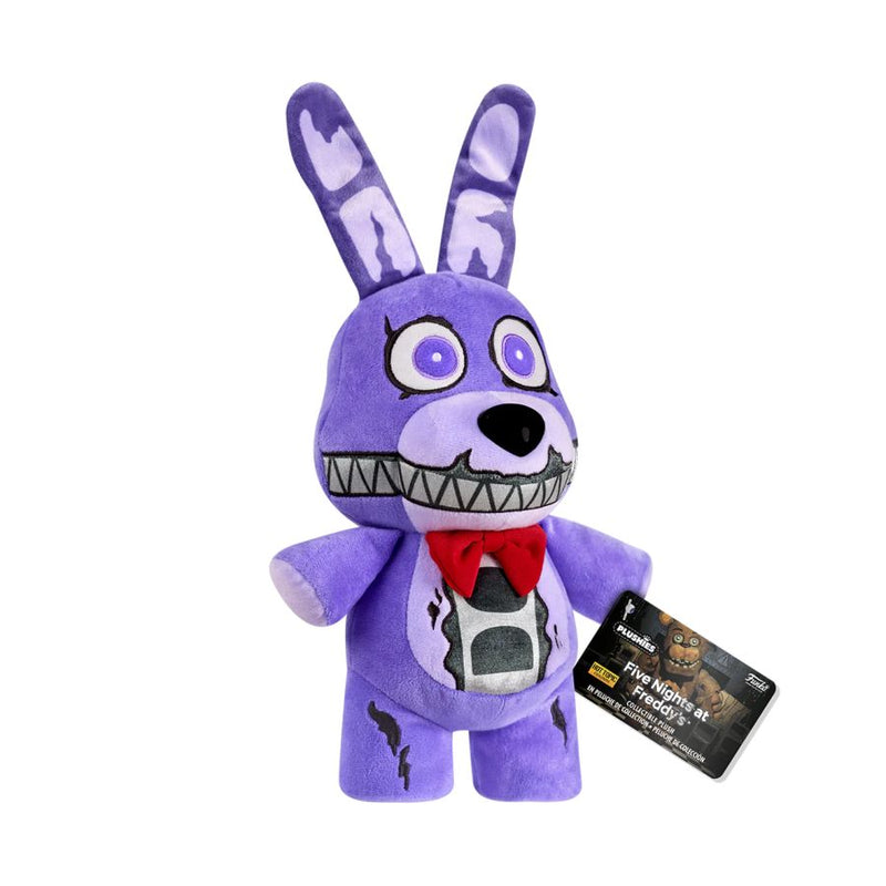 Five Nights at Freddy's - Nightmare Bonnie 10" Plush [RS]