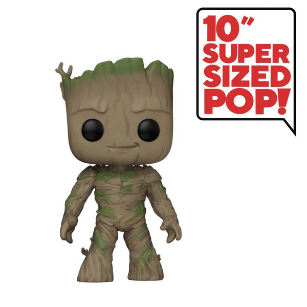 Guardians of the Galaxy 3 - Groot 10" Pop! Vinyl [RS]