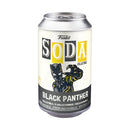 Black Panther 2 - Black Panther (with chase) Vinyl Soda