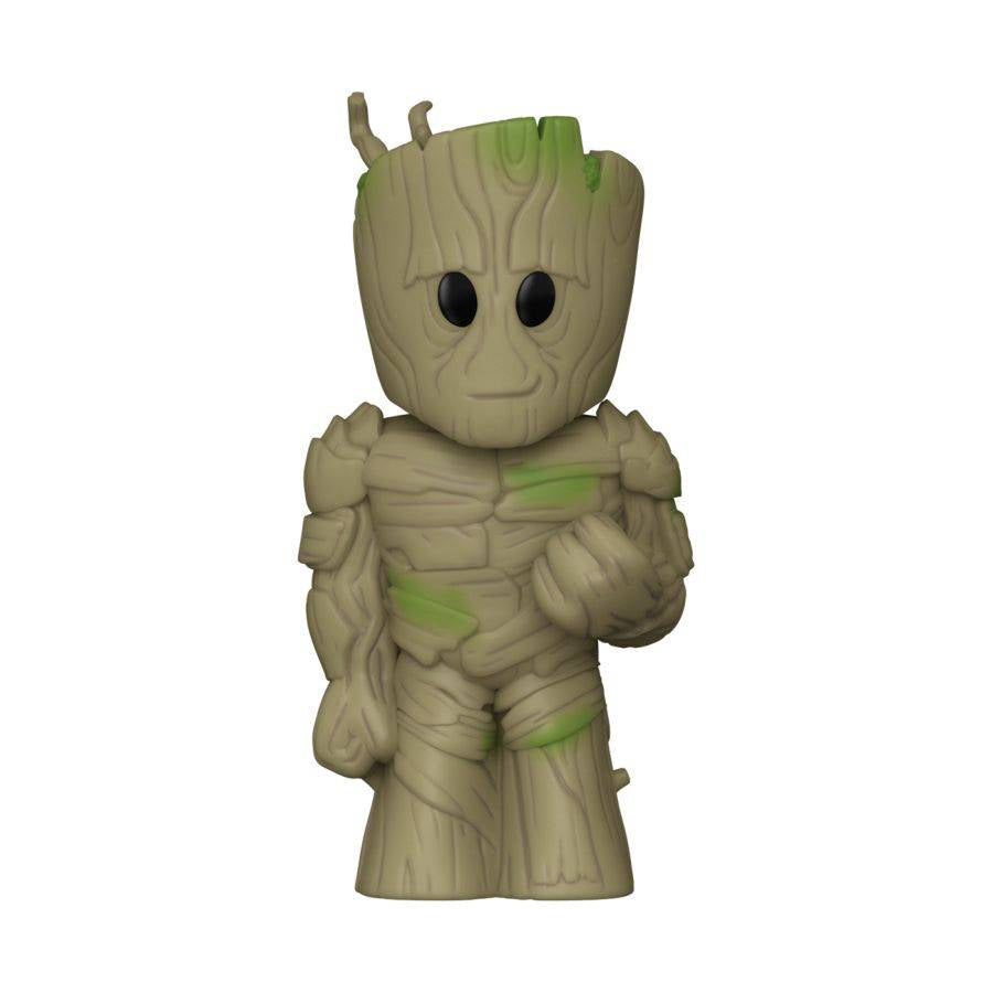Buy Guardians of the Galaxy 3 - Groot (with chase) Vinyl Soda Online ...