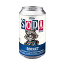 Guardians of the Galaxy 3 - Rocket (with chase) Vinyl Soda