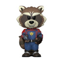 Guardians of the Galaxy 3 - Rocket (with chase) Vinyl Soda