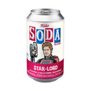 Guardians of the Galaxy 3 - Star-Lord (with chase) Vinyl Soda