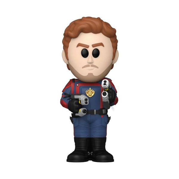 Guardians of the Galaxy 3 - Star-Lord (with chase) Vinyl Soda