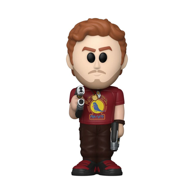 Guardians of the Galaxy 3 - Star-Lord (with chase) Vinyl Soda