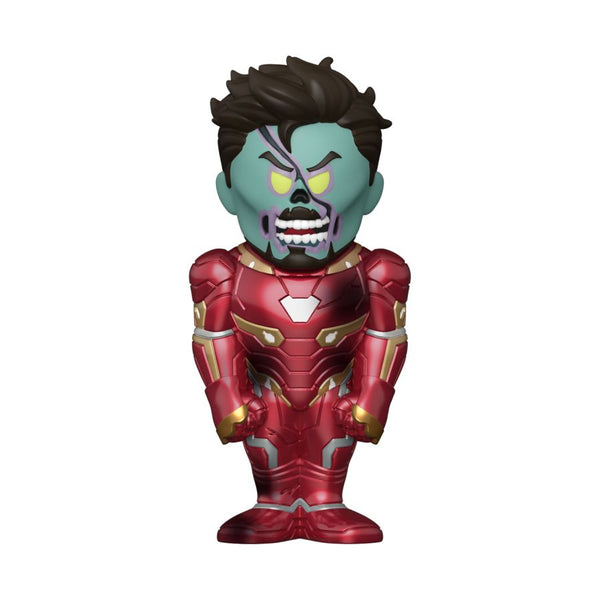 What If - Zombie Iron Man (with chase) Vinyl Soda [RS]