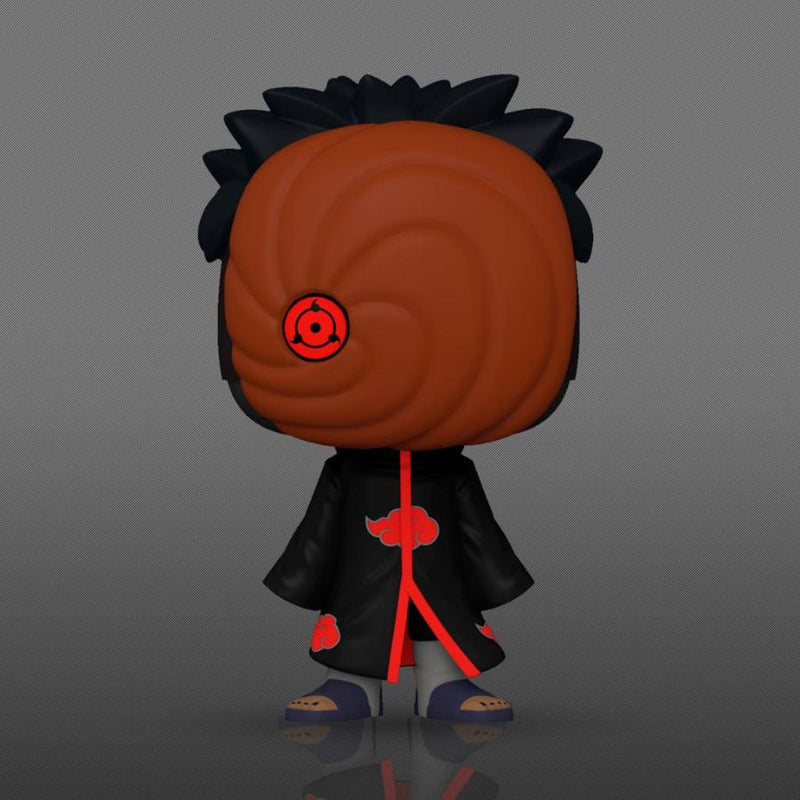 Naruto - Madara Uchiha Glow Pop! Vinyl [RS]