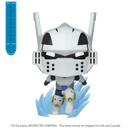 My Hero Academia - Tenya Iida (Recipro Blast) US Exclusive Glow Pop! Vinyl [RS]