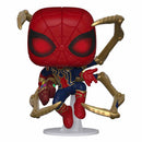 Avengers 4: Endgame - Iron Spider with Nano Gauntlet Glow Pop! Vinyl