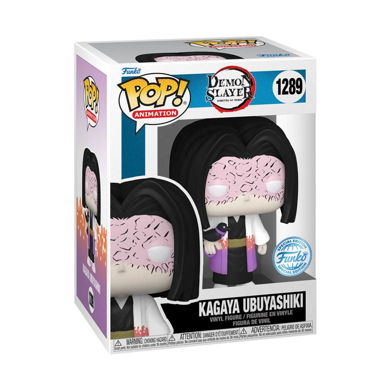 Demon Slayer - Kagaya Ubuyashiki Pop! Vinyl [RS]