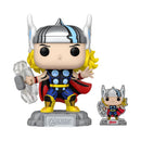 Marvel Comics - Thor Avengers 60th Anniversary Pop! Vinyl with Pin [RS]