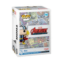 Marvel Comics - Thor Avengers 60th Anniversary Pop! Vinyl with Pin [RS]