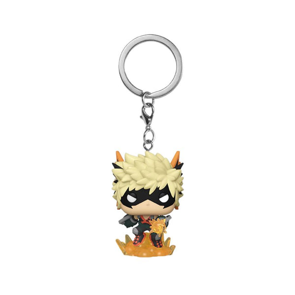 My Hero Academia - Katsuki Bakugo (Explosion) Pocket Pop! Keychain [RS]