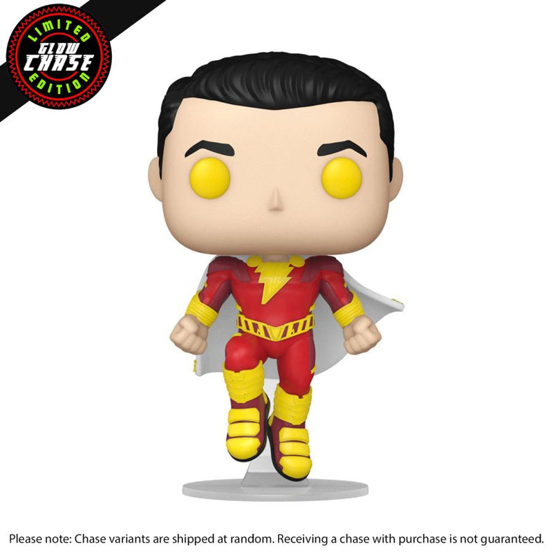 Shazam! 2: Fury of the Gods - Shazam! (with chase) Pop! Vinyl