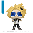 My Hero Academia - Denki Kaminari US Exclusive Glow Pop! Vinyl [RS]