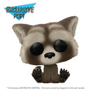 Guardians of the Galaxy: Vol. 3 - Baby Rocket (Flocked) US Exclusive Pop! Vinyl [RS]