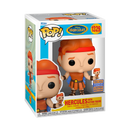 Hercules - Hercules with action figure Pop! Vinyl WC23