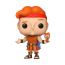 Hercules - Hercules with action figure Pop! Vinyl WC23