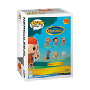 Hercules - Hercules with action figure Pop! Vinyl WC23