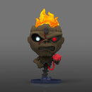 Iron Maiden - Eddie Glow Pop! Vinyl 4-Pack [RS]