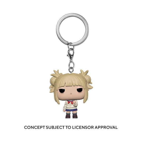 My Hero Academia - Himiko (Hideout) Pop! Keychain