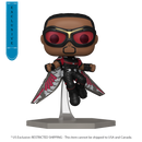 Captain America: Civil War - Falcon Build-A-Scene Pop! Vinyl [RS]