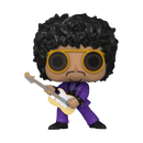 Jimi Hendrix - Purple Jimi Hendrix SDCC 2023 Pop! Vinyl [RS]