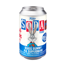 Warner Bros - Bugs Bunny as Superman Vinyl Soda WC23 RS