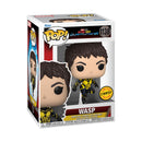 Ant-Man and the Wasp: Quantumania - Wasp (with chase) Pop! Vinyl