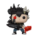 Black Clover - Black Asta Pop! Vinyl