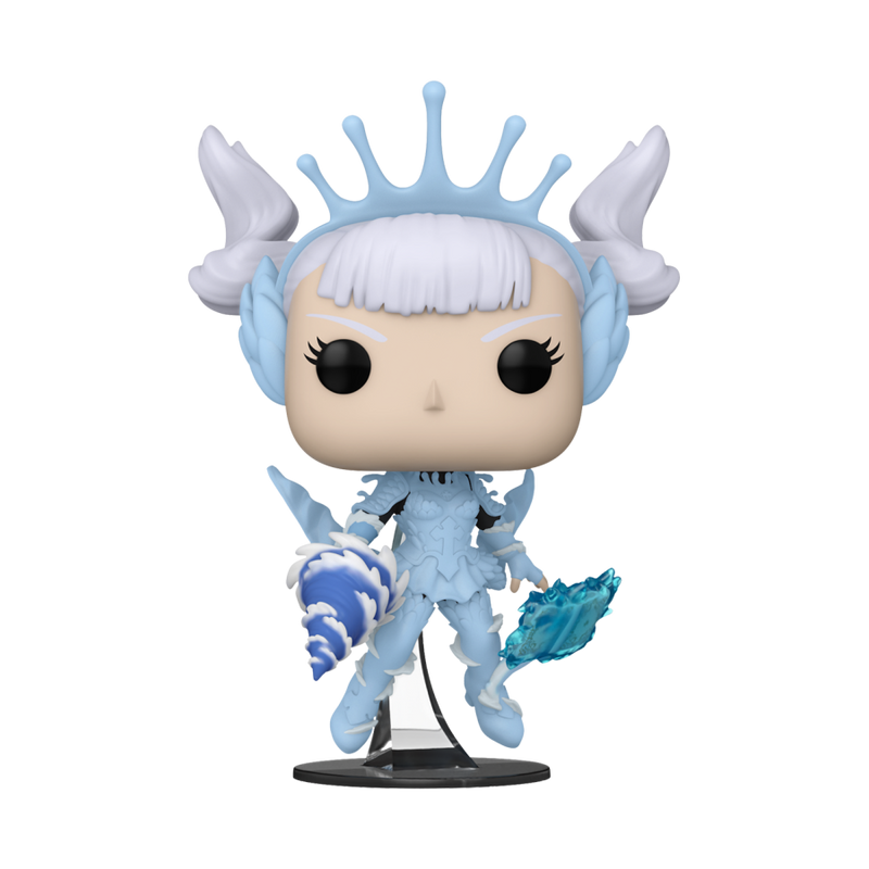Black Clover Noelle Valkyrie Armor Pop Vinyl